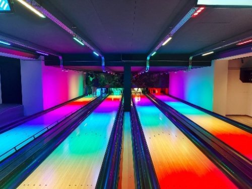 Bowlen bij Almelo op nieuwe bowlingbanen