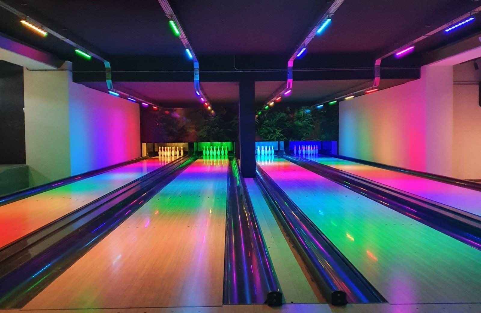 Bowlingbaan | Hoge Hexel