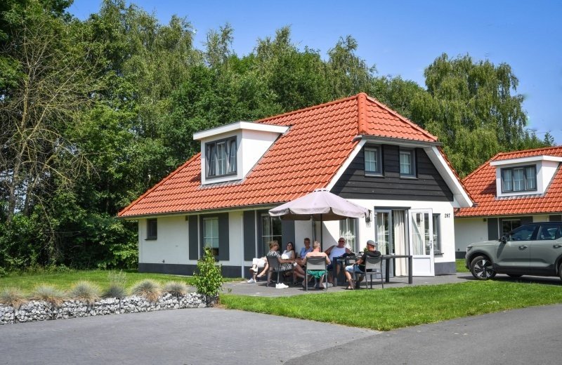 Met  Hemelvaart of Pinksteren weg