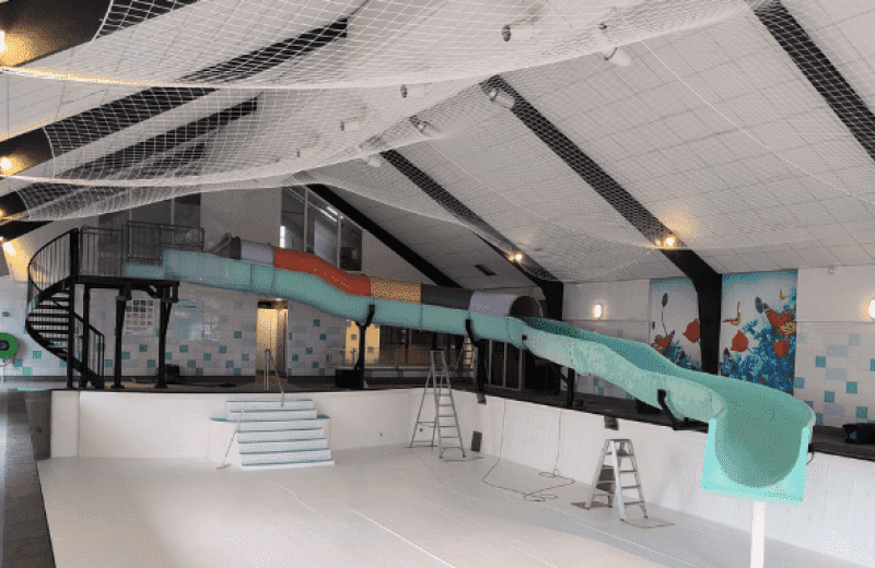 Zwembad renovatie