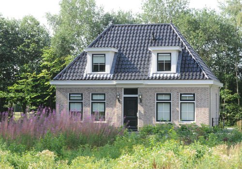 Vakantiehuis in Twente voor 8 personen